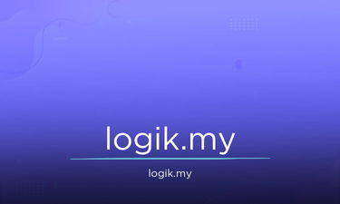logik.my - Creative brandable domain for sale