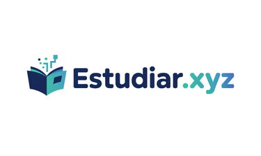 Estudiar.xyz - Creative brandable domain for sale
