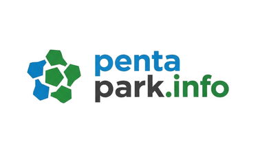 PentaPark.info - Creative brandable domain for sale