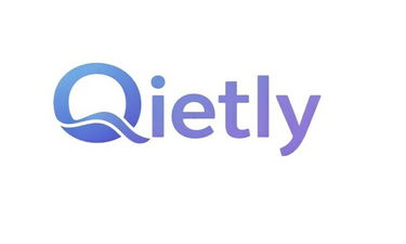 Qietly.com - Creative brandable domain for sale