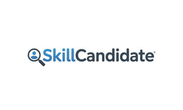 SkillCandidate.com - Creative brandable domain for sale