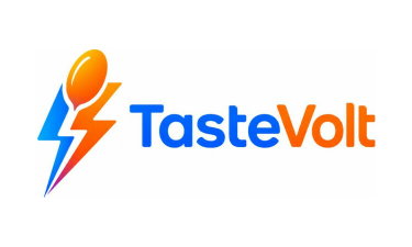 TasteVolt logo