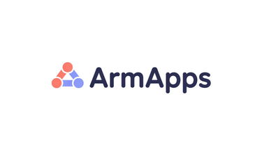 ArmApps.com - Creative brandable domain for sale