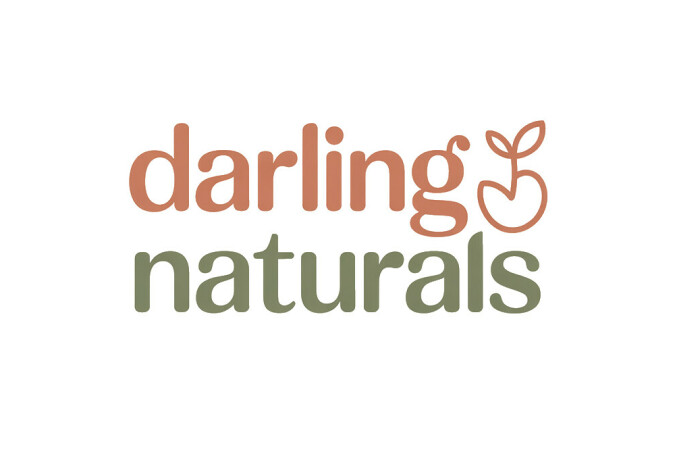DarlingNaturals logo