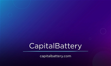 CapitalBattery.com