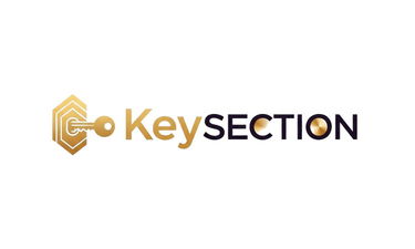 KeySection.com - Creative brandable domain for sale