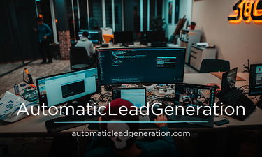 AutomaticLeadGeneration.com - Creative brandable domain for sale