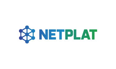 NetPlat.com - Creative brandable domain for sale