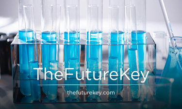 TheFutureKey.com - Creative brandable domain for sale
