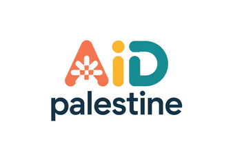 AidPalestine.com - Creative brandable domain for sale
