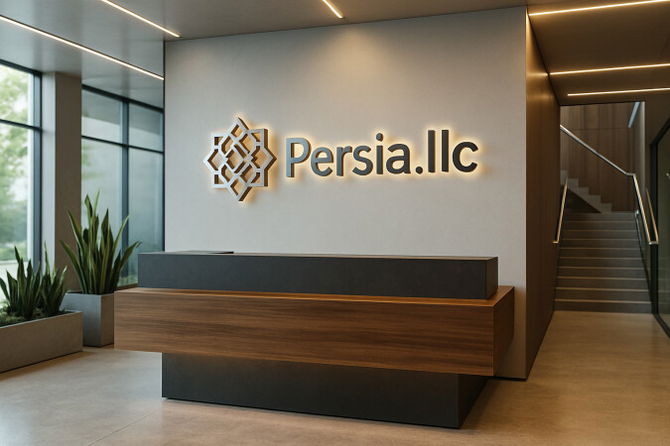 Persia.llc — 3