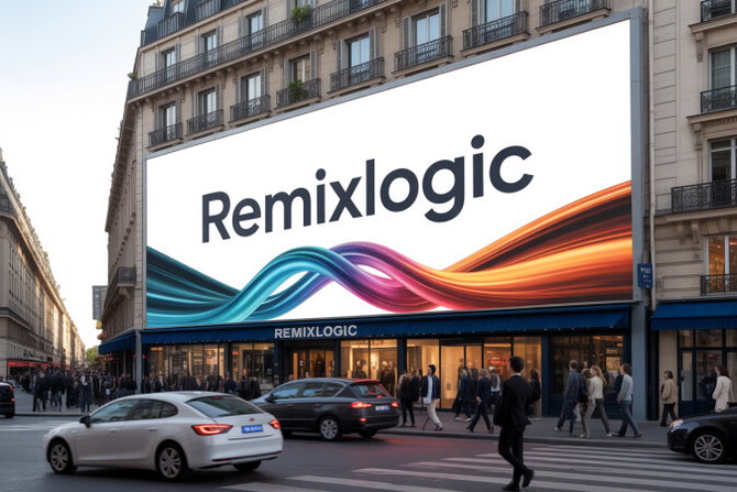 remixlogic.com — 3