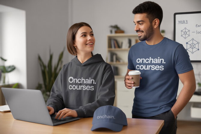 Onchain.Courses — 5