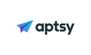 Aptsy.com - Creative brandable domain for sale