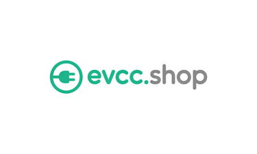 EVCC.shop - Creative brandable domain for sale