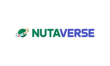 NutaVerse.com - Creative brandable domain for sale
