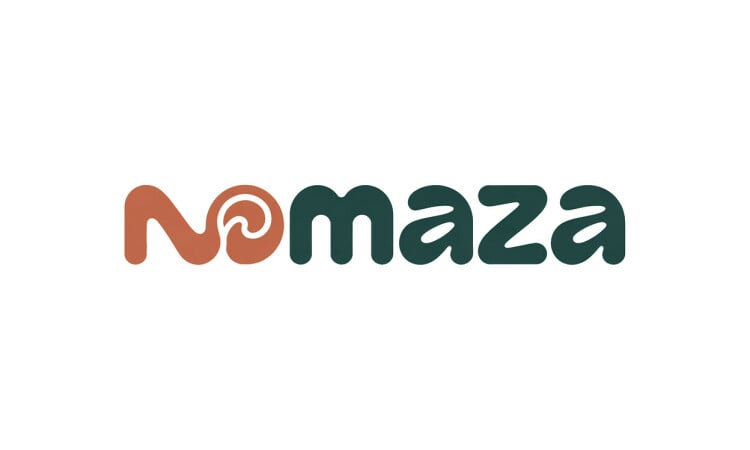 Nomaza logo