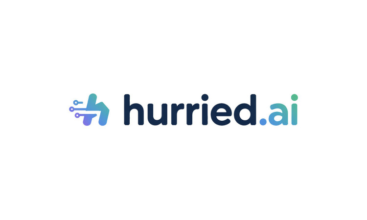 Hurried logo