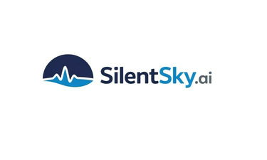 SilentSky logo