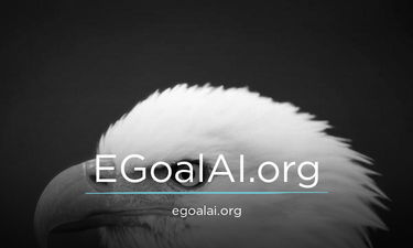 eGoalAI.org - Creative brandable domain for sale