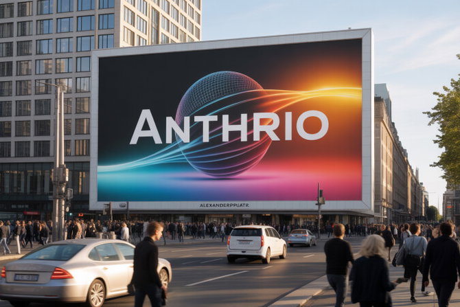 Anthrio.com — 2