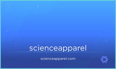 ScienceApparel.com - Creative brandable domain for sale