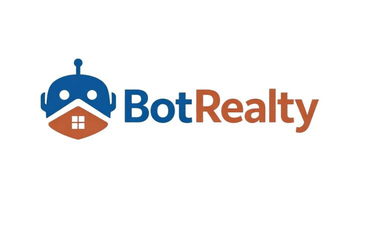BotRealty.com - Creative brandable domain for sale