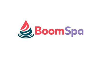 BoomSpa.com - Creative brandable domain for sale