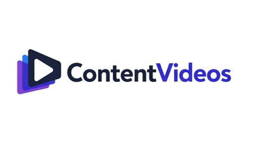 ContentVideos.com - Creative brandable domain for sale