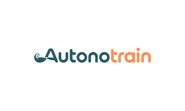 AutonoTrain.com - Creative brandable domain for sale