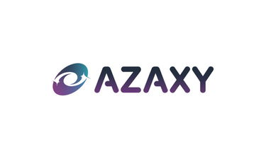 Azaxy.com - Creative brandable domain for sale