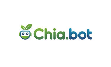 Chia.bot - Creative brandable domain for sale