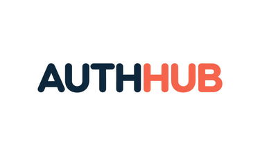 AuthHub.com - Creative brandable domain for sale