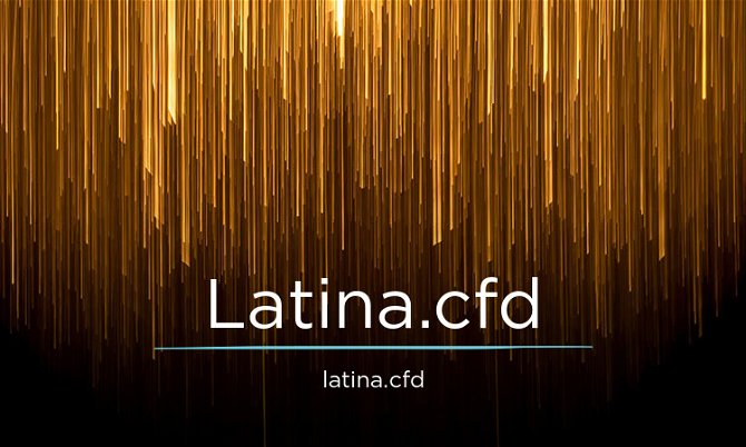 Latina.cfd