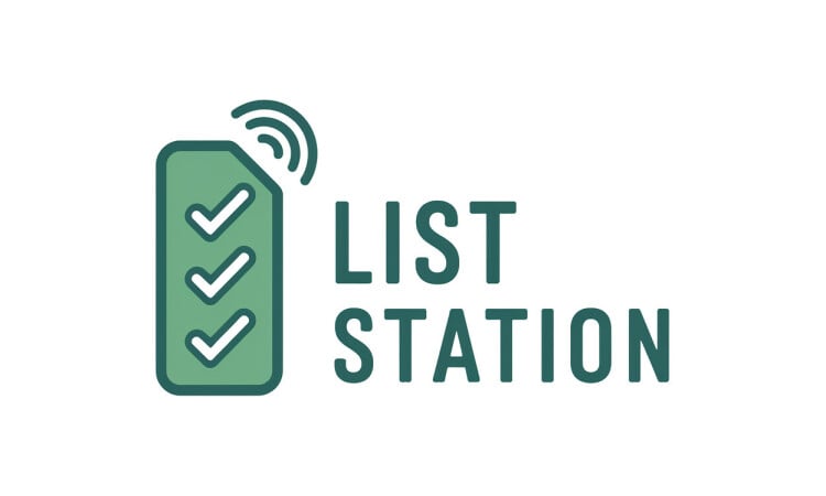 ListStation logo