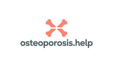 Osteoporosis.help - Creative brandable domain for sale