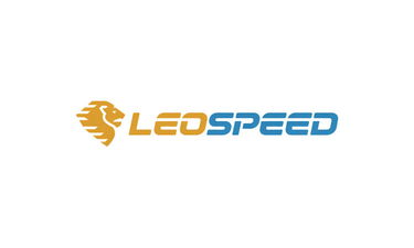 LeoSpeed.com - Creative brandable domain for sale
