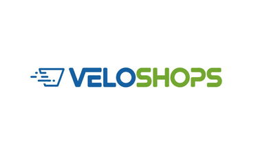 VeloShops.com - Creative brandable domain for sale