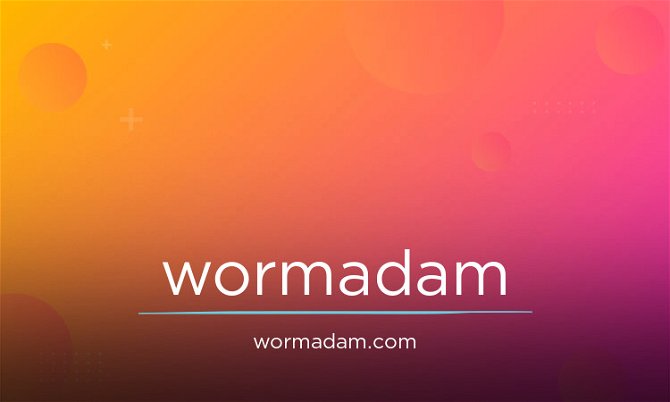 Wormadam.com