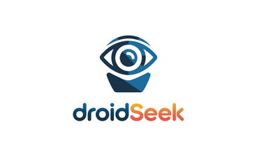 DroidSeek.com - Creative brandable domain for sale