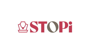 Stopi.com - Creative brandable domain for sale