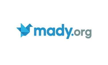 Mady.org - Creative brandable domain for sale