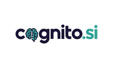 Cognito.si - Creative brandable domain for sale