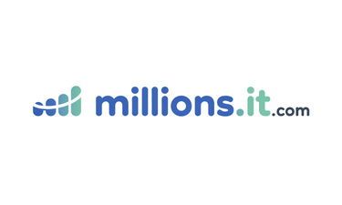 Millions.it.com - Creative brandable domain for sale