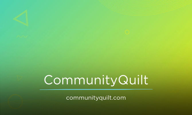 CommunityQuilt.com