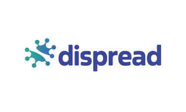 Dispread.com - Creative brandable domain for sale