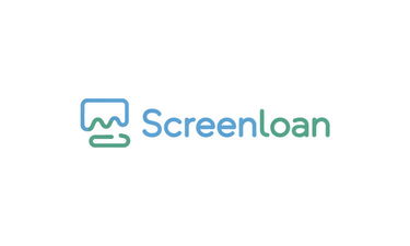 ScreenLoan.com - Creative brandable domain for sale