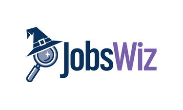 JobsWiz.com - Creative brandable domain for sale