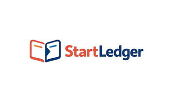 StartLedger.com - Creative brandable domain for sale