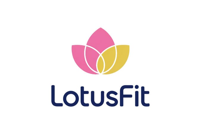 Lotusfit logo